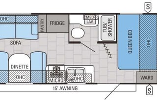 2016 Jayco Jay Flight 19RD
