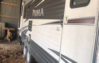 2015 Palomino Puma 26-RLSS