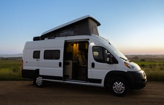 23 Winnebago Solis- Sleeps 4, Off-Grid Capable