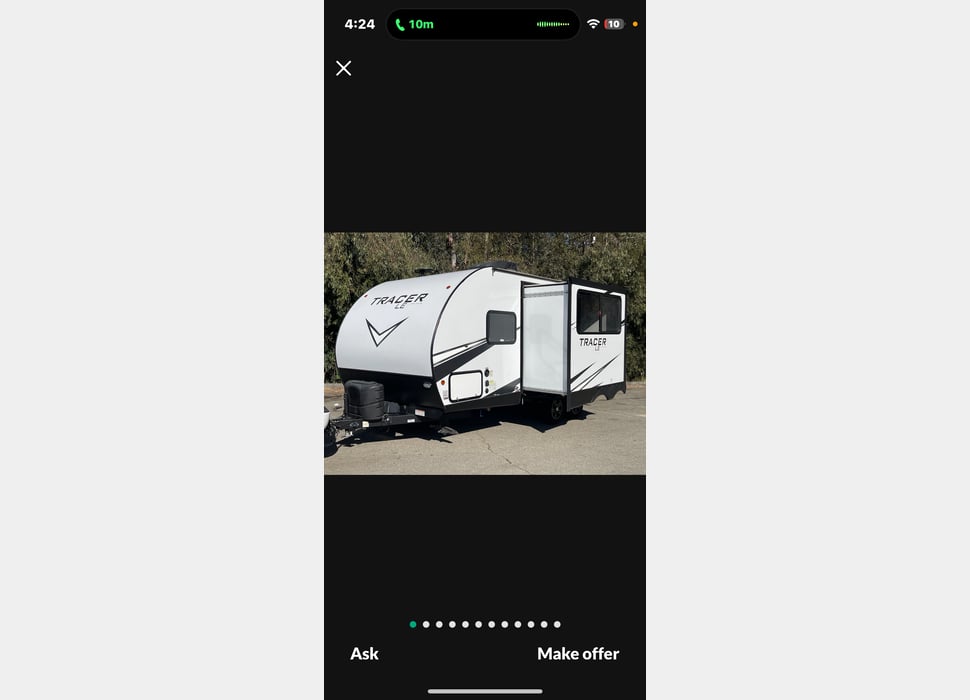 Travel Trailer rentals in Long Beach