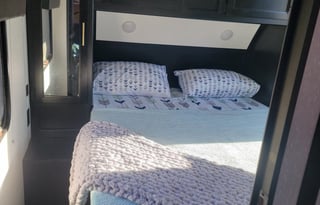 2022 Forest River RV Greywolf 28DT-TT