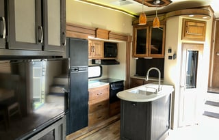 2016 Grand Design Reflection 357BHS