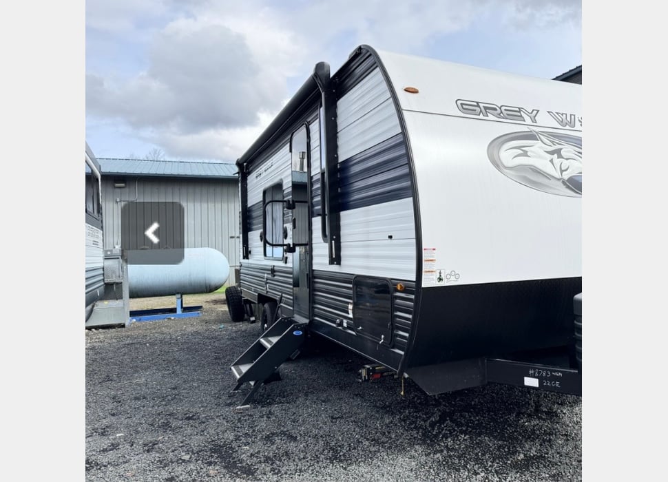 Travel Trailer rentals in Moses Lake