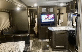 Spacious & Fully Stocked RV