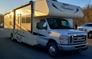 2020 Coachmen Freelander 31BH - Great Family Unit!