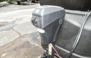 2022 Keystone RV Bullet 330BHS, two-room, two a/c, 1.5 bath