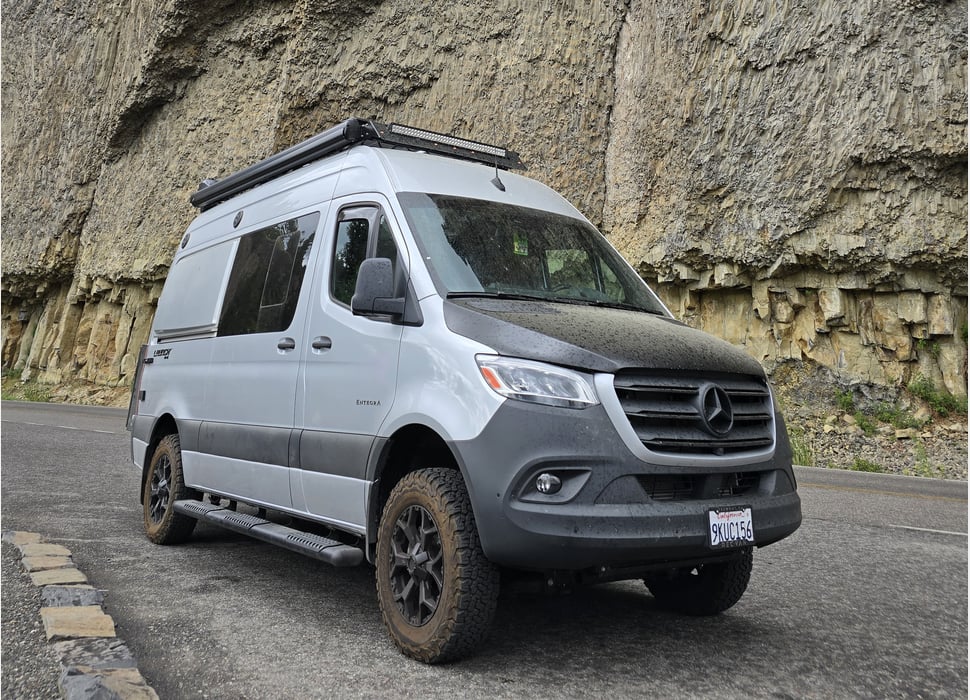 Class B Camping Van rentals in El Cerrito