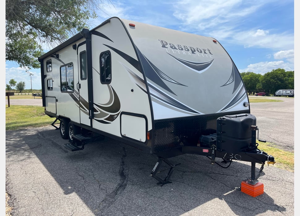Travel Trailer rentals in Fort Worth