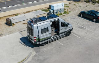 *Head out with Scout *2019 Winnebago Revel 4x4