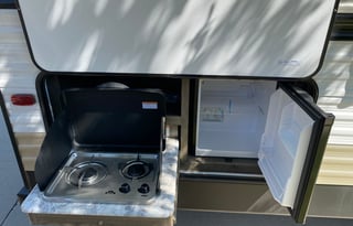 The Rolling Duchess!  Tons of space and upgrades!