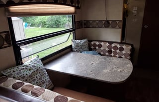 The Johnson's Family Escape RV