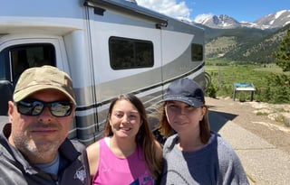 Luxury Diesel-Dog Friendly-Easy to Drive-Sleeps 6