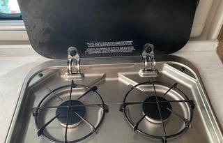 The Happy Camper (2023 Winnebago Travato 59G)