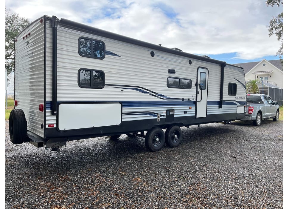 Travel Trailer rentals in Folsom