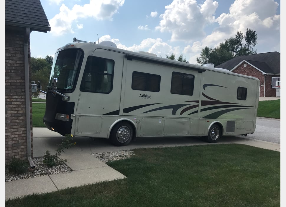 Class A Motor Home rentals in Zionsville