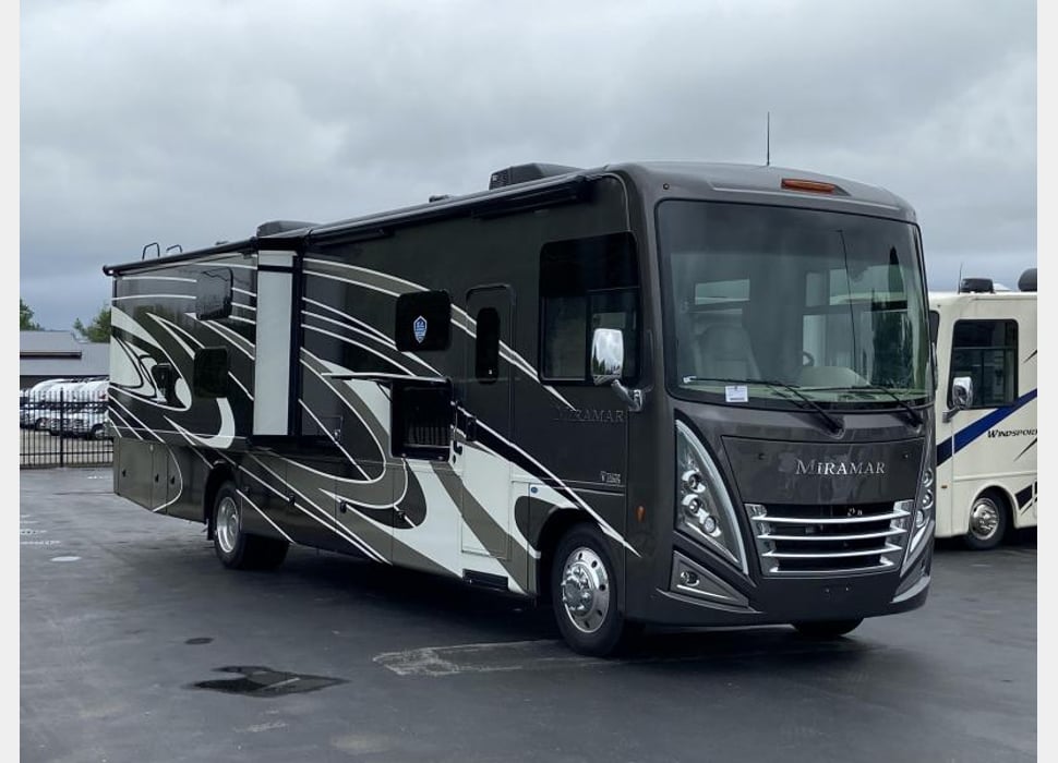 Class A Motor Home rentals in Clermont