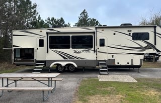 2020 Grand Design Solitude S-Class 3740BH