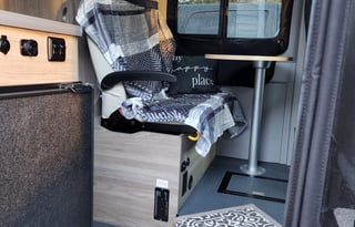 Vandalf the Red - 2022 Winnebago Solis