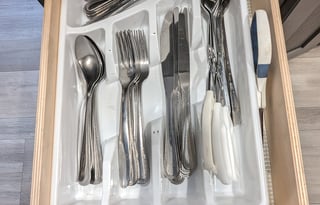 King Bed and Private Quad bunks  2022 Cruiser MPG