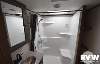 AGA 8 -	2020 Forest River RV XLR Nitro 35DK5