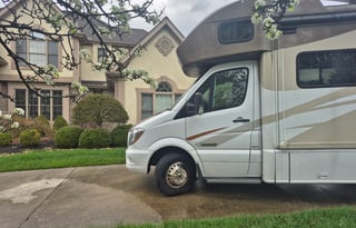 Winnebago View 24J- DIESEL -Comfortable Sleeping