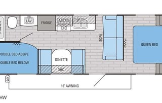 "Sweet Escape" Spacious 10-Person RV