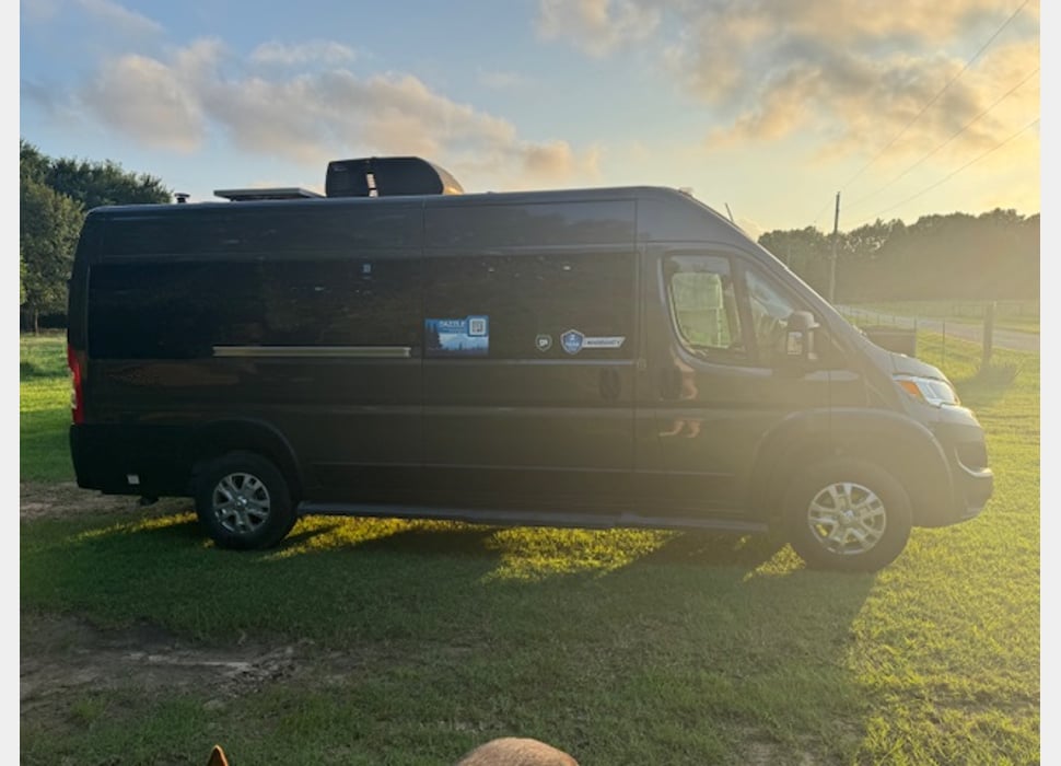 Class B Camping Van rentals in Lexington