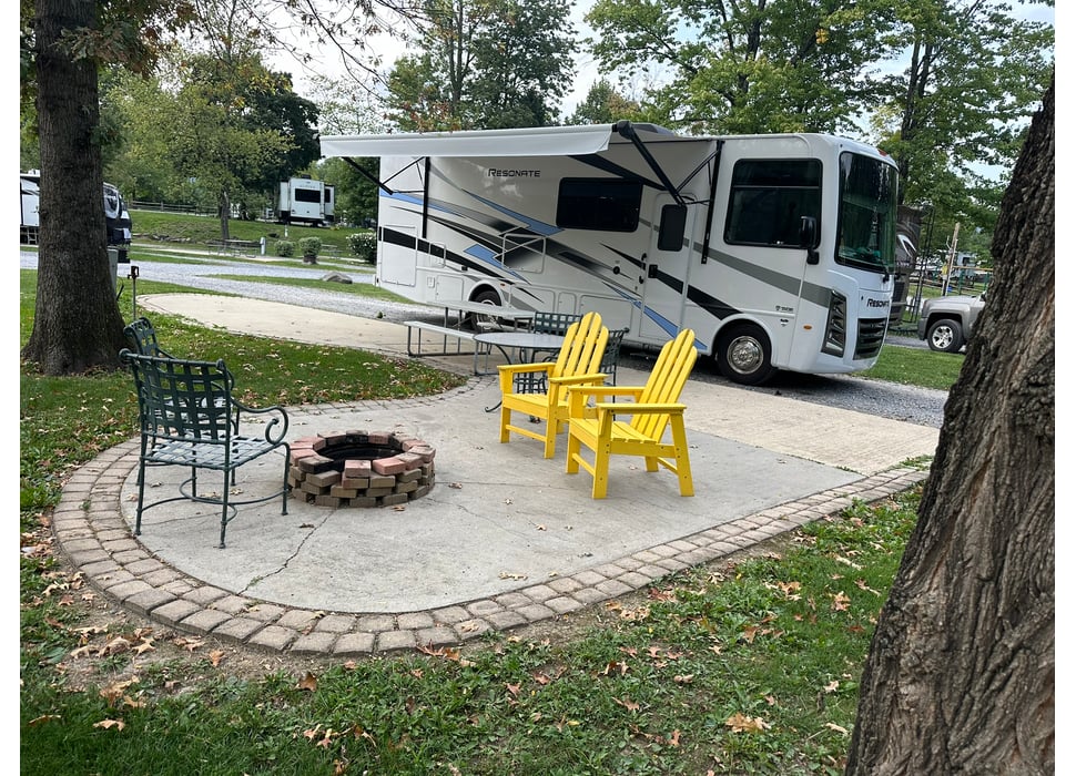 Class A Motor Home rentals in Charlotte