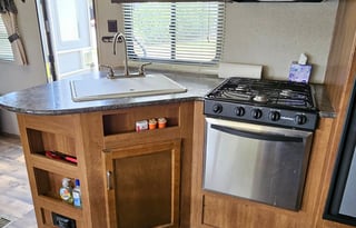 Family Fun Camper Rental