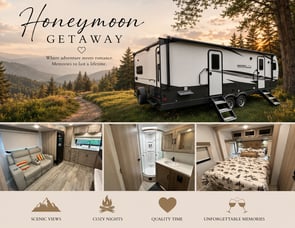 Forest River RV Flagstaff Micro Lite 25FKBS