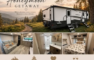 The Honeymoon Hideaway
