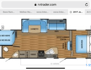 Jayco Jay Flight 28BHS