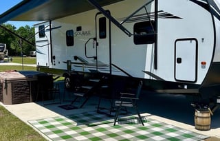 Happy Campers RV Rental/ Private WIFI