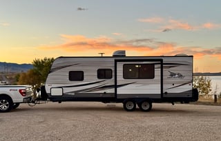 2019 Jayco Jay Flight Perfect weekender!