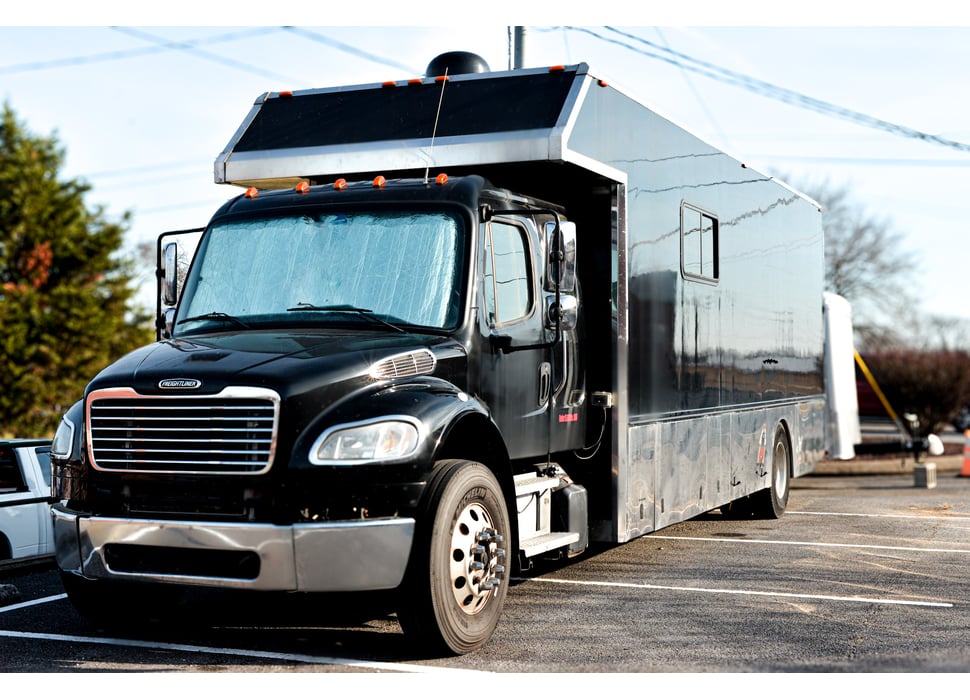Class C Motor Home rentals in Hendersonville