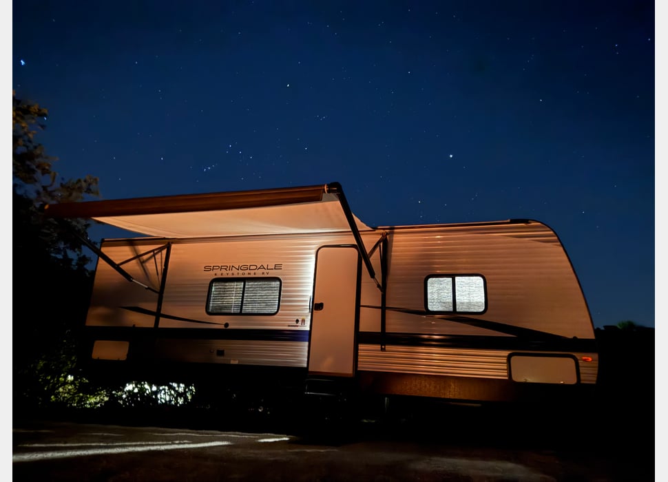 Travel Trailer rentals in Fort Myers