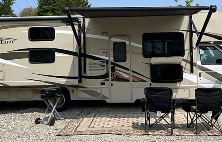 Driver's Side - Full