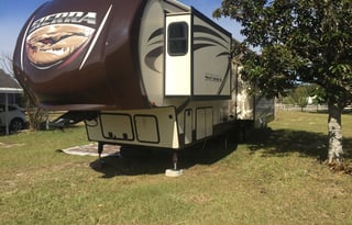 2016 Forest River-California Sierra 360 PDek