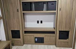 2025 Forest River RV Wildwood 31KQBTS