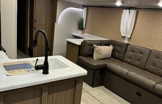 Home is where we park it!