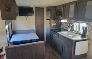 2019 Forest River RV Salem Cruise Lite 241QBXL