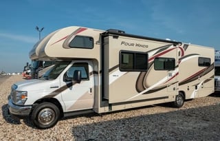 29:Luxury Thor 10 Sleeper w 3 Bunks! 2 Slides-WiFi