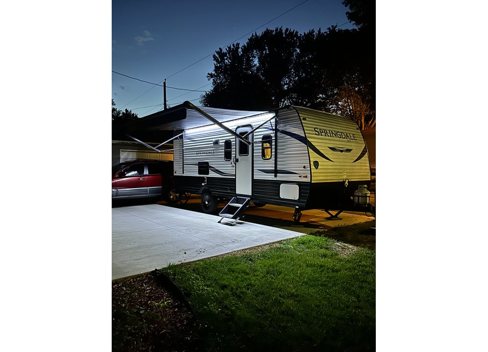 Travel Trailer rentals in Plover