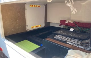 “Scout” the RV “Cozy Campin’ Edition + WiFi”