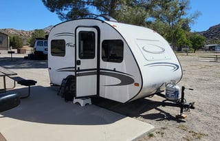 2018 Prolite Mini 13 ft camping trailer