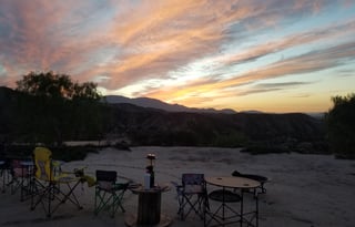 2015  Windsport  Coachella/ Stage Coach events OK