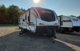 KZ C291BHK - Huge Luxury Travel Trailer