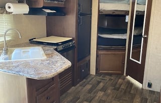 Keystone RV Hideout 24BHSWE Bunkhouse