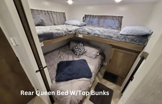 2022 Forest River RV Salem 29VBUD (Delivery)