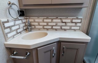 2023 Tag Axle Diesel, Bunks, 2 Full baths "Teddy"